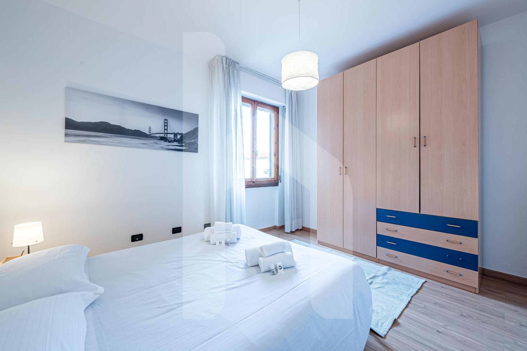 Homiday - Pisa - Elegant Apartment- 3 Camere 2 Bagni エクステリア 写真