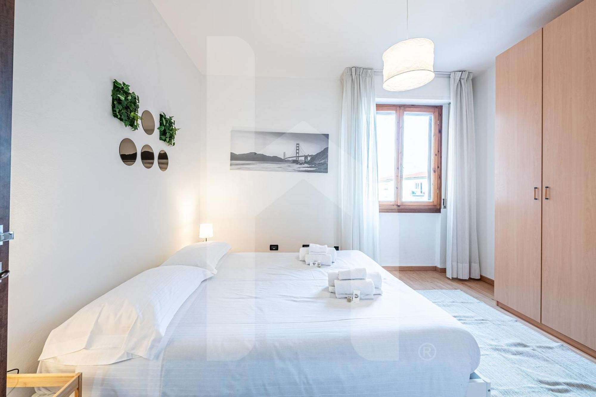 Homiday - Pisa - Elegant Apartment- 3 Camere 2 Bagni エクステリア 写真