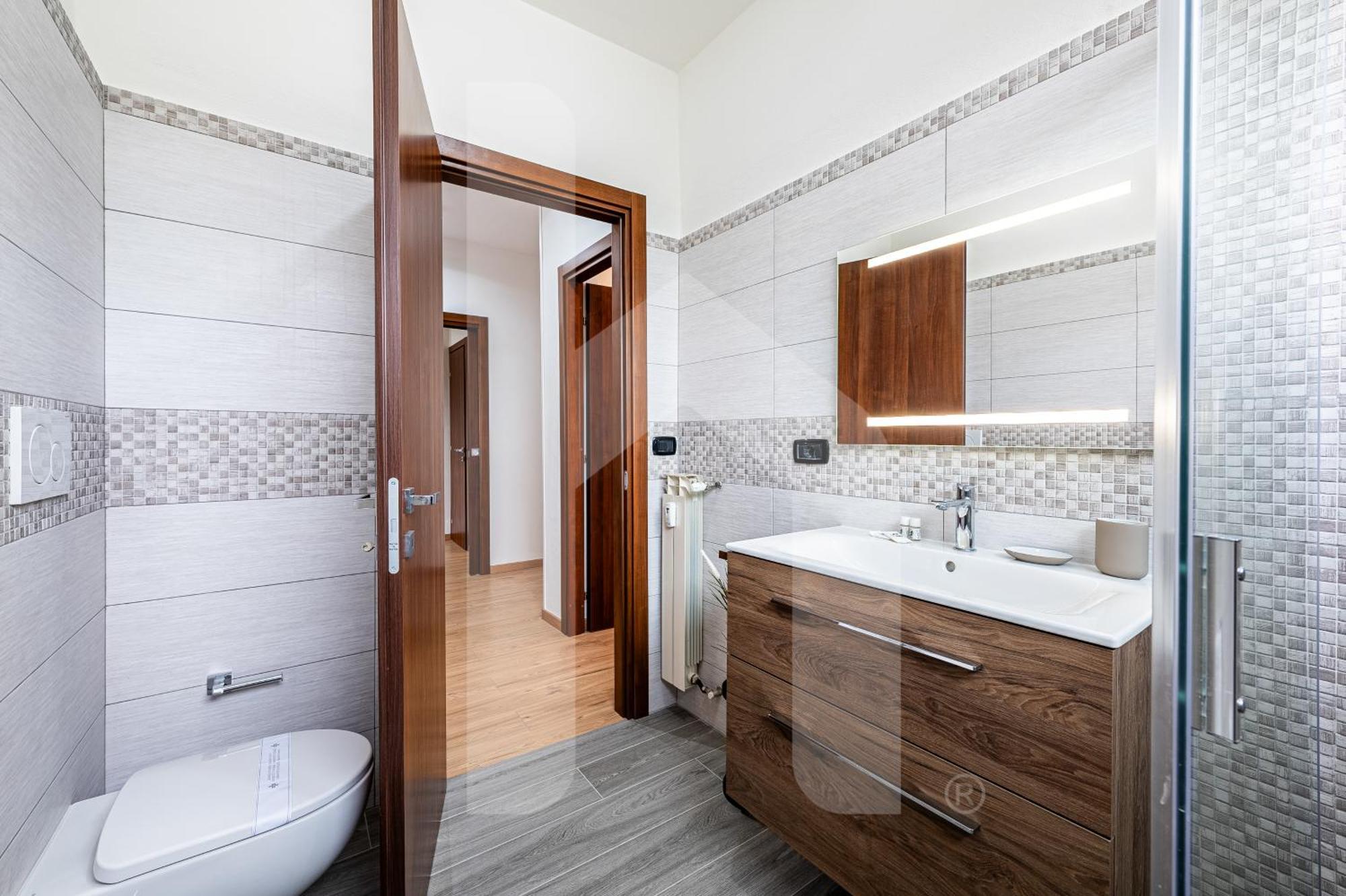 Homiday - Pisa - Elegant Apartment- 3 Camere 2 Bagni エクステリア 写真