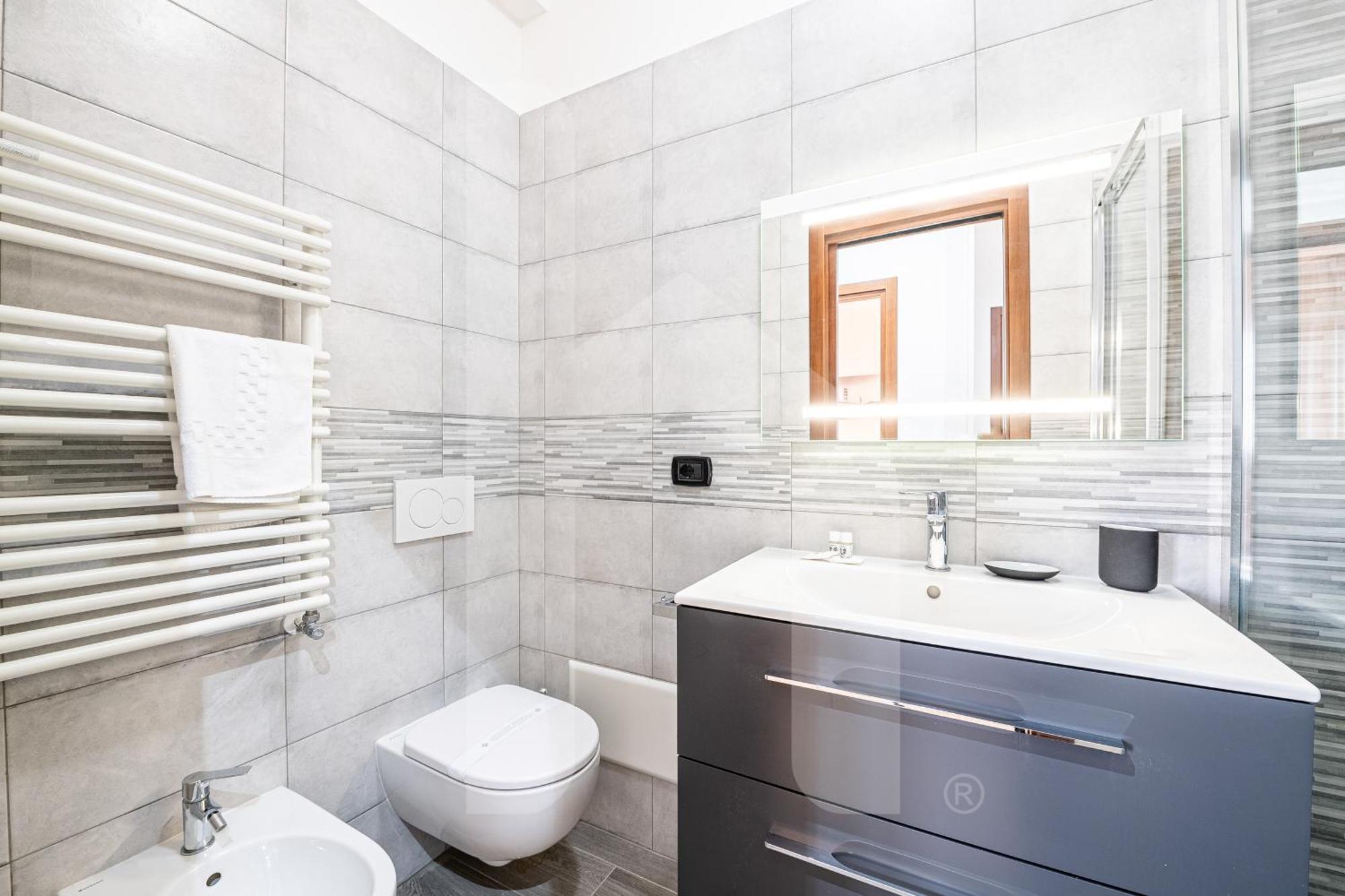 Homiday - Pisa - Elegant Apartment- 3 Camere 2 Bagni エクステリア 写真