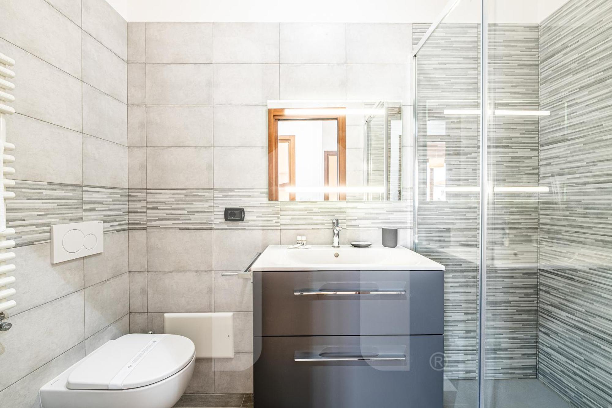 Homiday - Pisa - Elegant Apartment- 3 Camere 2 Bagni エクステリア 写真